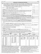 Photos of Wisconsin Payroll Forms