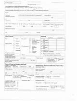 Photos of Citibank Home Loan Application Form