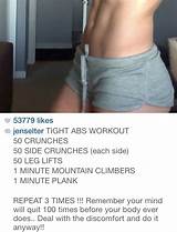 Images of Jen Selter Exercise Routine