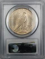 Images of 1924 Morgan Silver Dollar