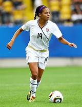 Female Soccer Star Images