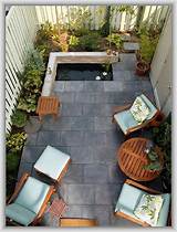 Pictures of Patio Design For Small Spaces