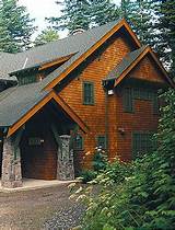 Pictures of Wood Stain Exterior Colors