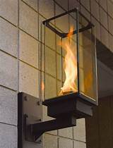 Images of Outdoor Gas Lights