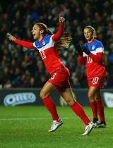 Pictures of Alex Morgan Soccer