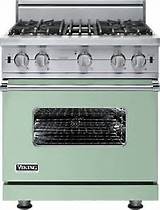Pictures of Viking Electric Range