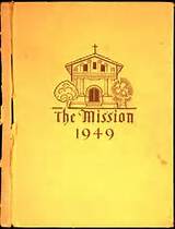 Images of Mission Yearbook
