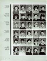 Images of 1987 Yearbook