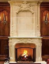 Beautiful Fireplaces Photos