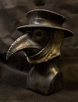 Plague Doctor Mask And Hat Pictures