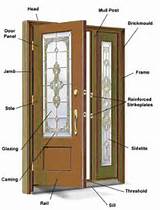 Pictures of Door Frame Lumber