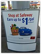 Pictures of Safeway Gas Rewards Chevron