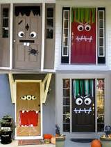 Photos of How To Decorate Your Office Door For Halloween