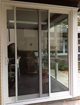 Sliding Patio Doors With Screens Images