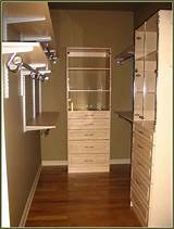 Wood Shelving Closet Images