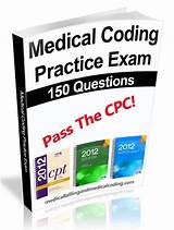 Pictures of Medical Coding Practice Test With Answers