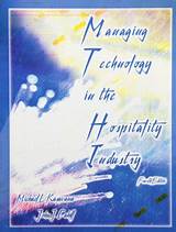 Photos of Managing Technology In The Hospitality Industry Seventh Edition