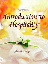 Images of Introduction To Hospitality Management 4th Edition