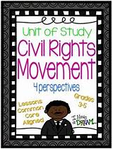 Lesson Plans For The Civil Rights Movement