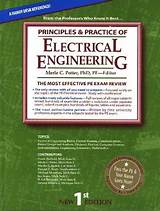 Photos of Electrical Engineering License