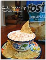 How To Make Chip Dip With Ranch Dressing Images