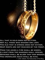 Rings With Love Quotes Photos