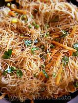Angel Hair Chinese Noodles