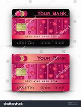 Love Pink Credit Card