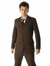 10th Doctor Suit Photos