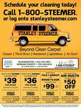 Stanley Steemer Coupons Pictures