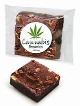 Medical Marijuana Edible Packaging