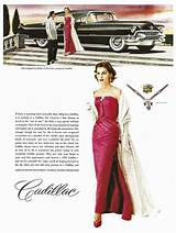 Cadillac Fashion Pictures