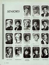 Pictures of 1987 Yearbook Photos