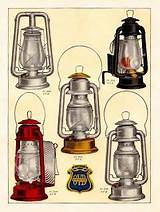 Gas Camping Lanterns Images