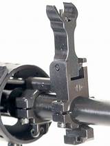 Folding Front Sight Gas Block Pictures