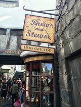 Universal Studios Hollywood Harry Potter Shop Images