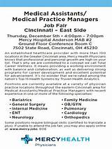Pictures of Medical Assistant Jobs At Mercy Hospital