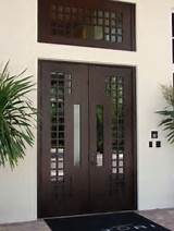 Double Entry Doors Miami Images