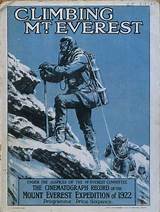 Books About Climbing Mt Everest