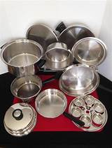 Pictures of Stainless Steel Baking Pans With Lids