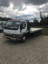 Pictures of Mitsubishi Tow Truck For Sale