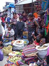 Chichicastenango Market Photos