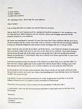 Pictures of How To Write A Hardship Letter To Mortgage Company