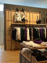 Boutique Clothing Racks For Sale Images