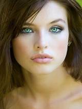 Pictures of Makeup For Pale Skin And Green Eyes