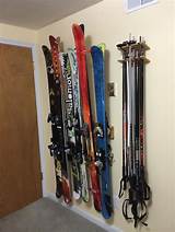 Cross Country Ski Rack Images