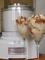 Cuisinart Ice Cream Maker Sugar Free Recipes Pictures