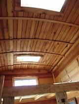 Photos of Roof Ceiling Materials