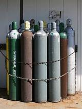 Gas Cylinders Storage Regulations Pictures