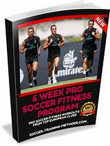 Soccer Fitness Program